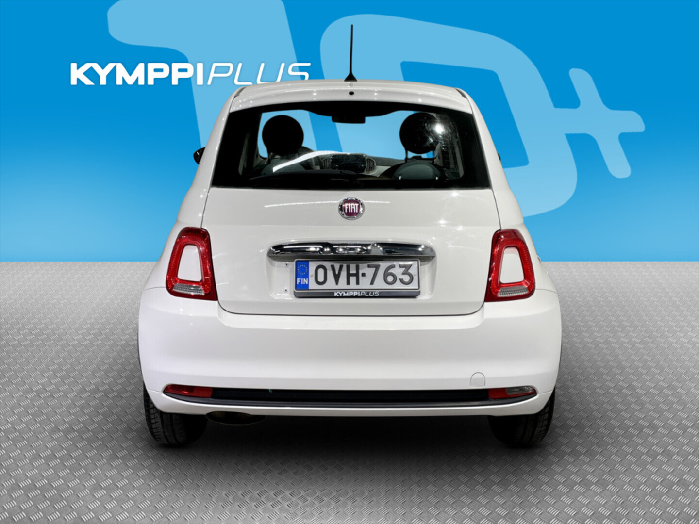 FIAT 500 2017