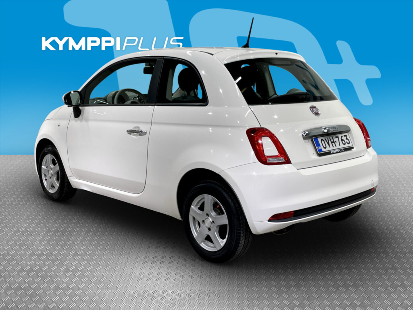 FIAT 500 2017