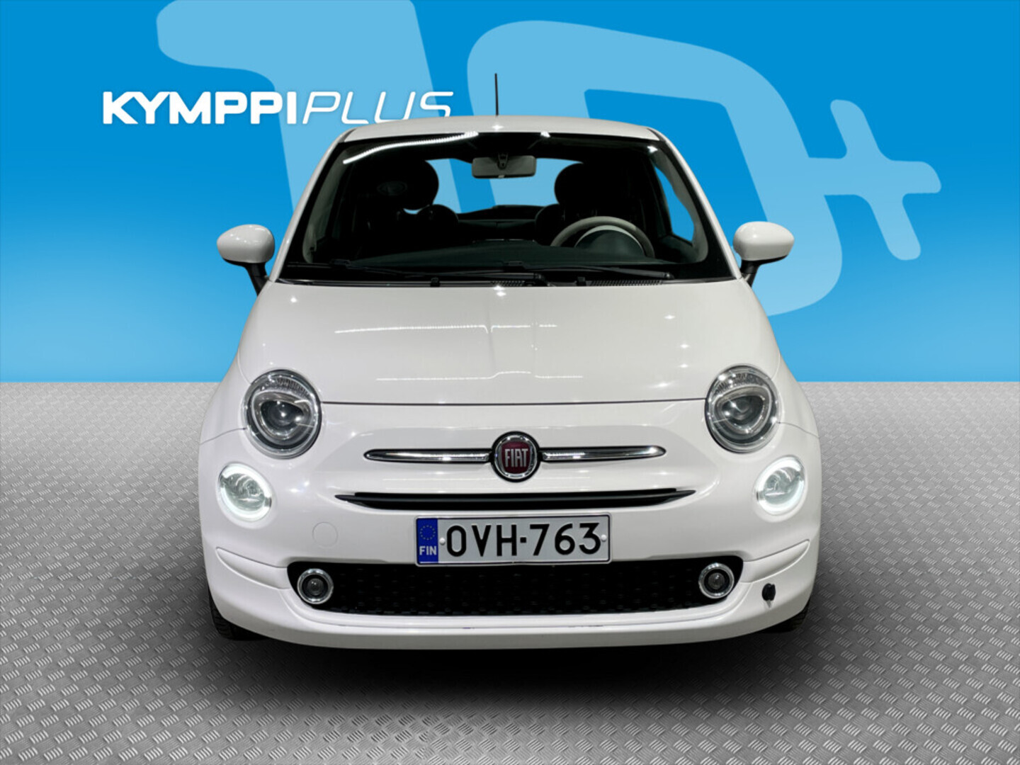 FIAT 500 2017