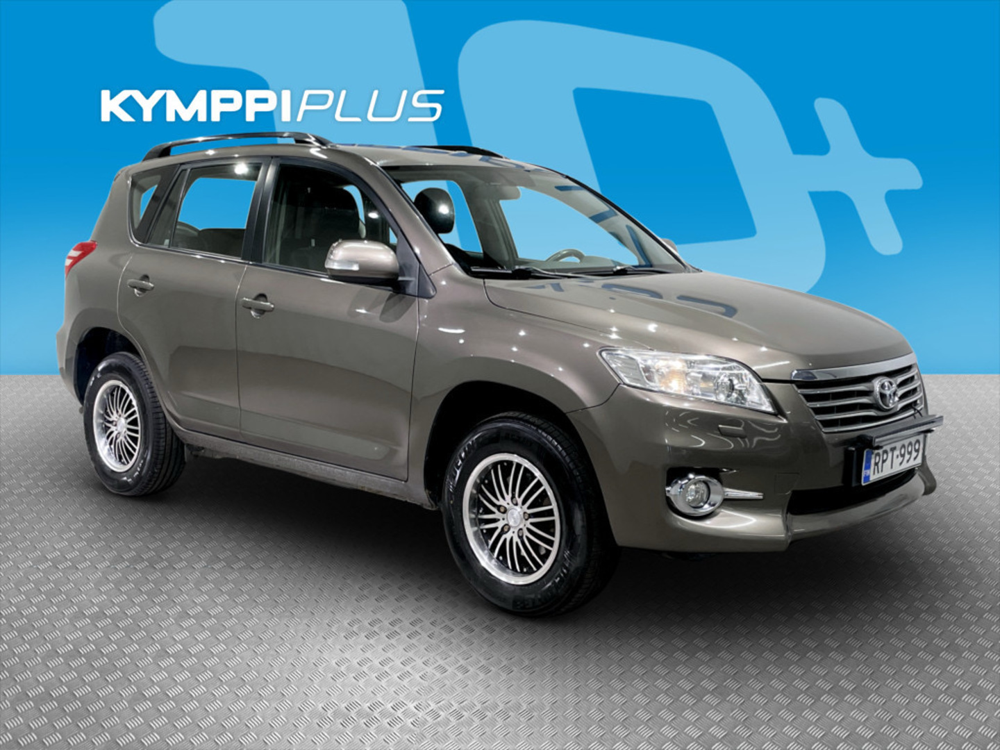 TOYOTA RAV4 2012