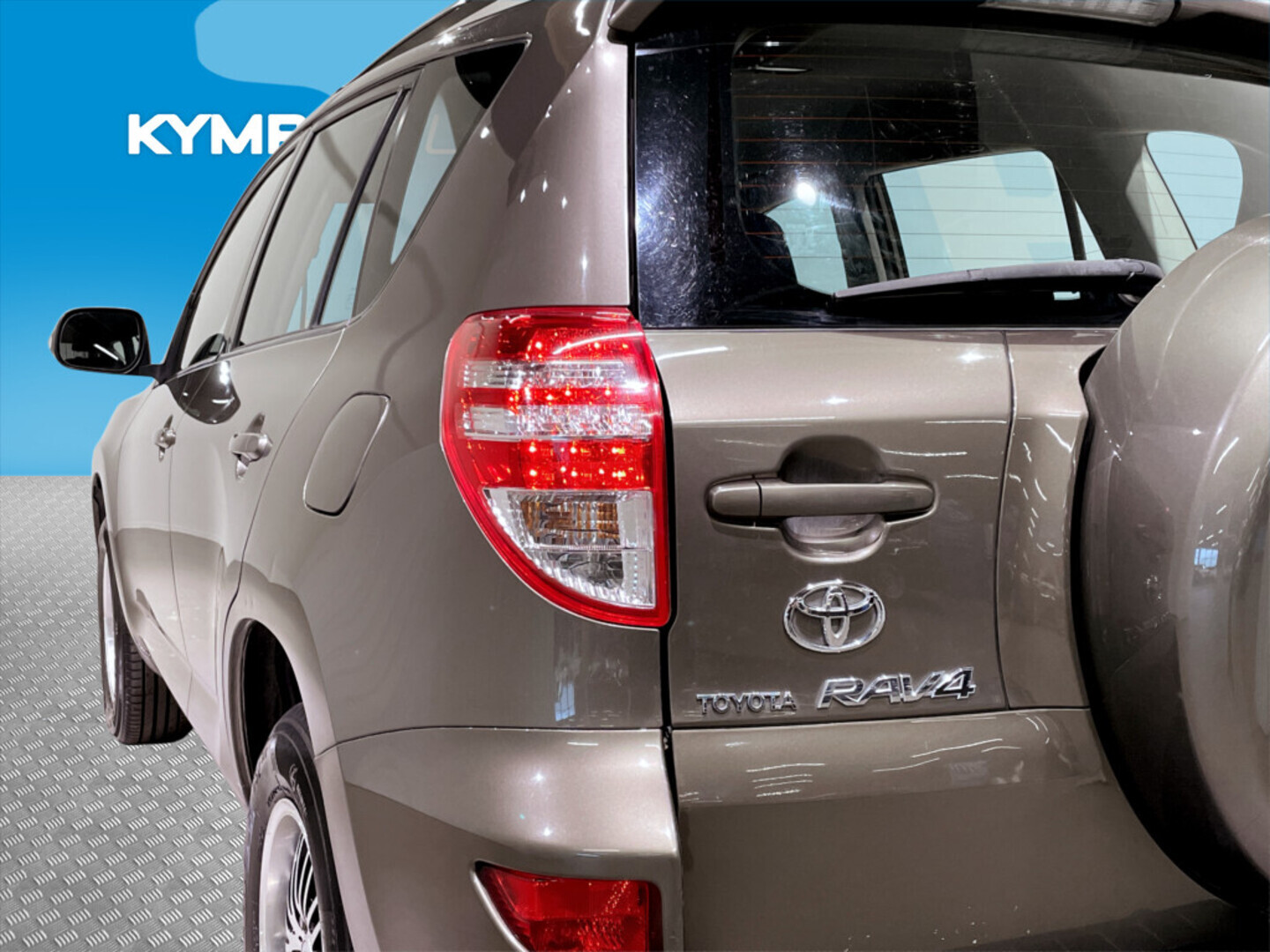 TOYOTA RAV4 2012
