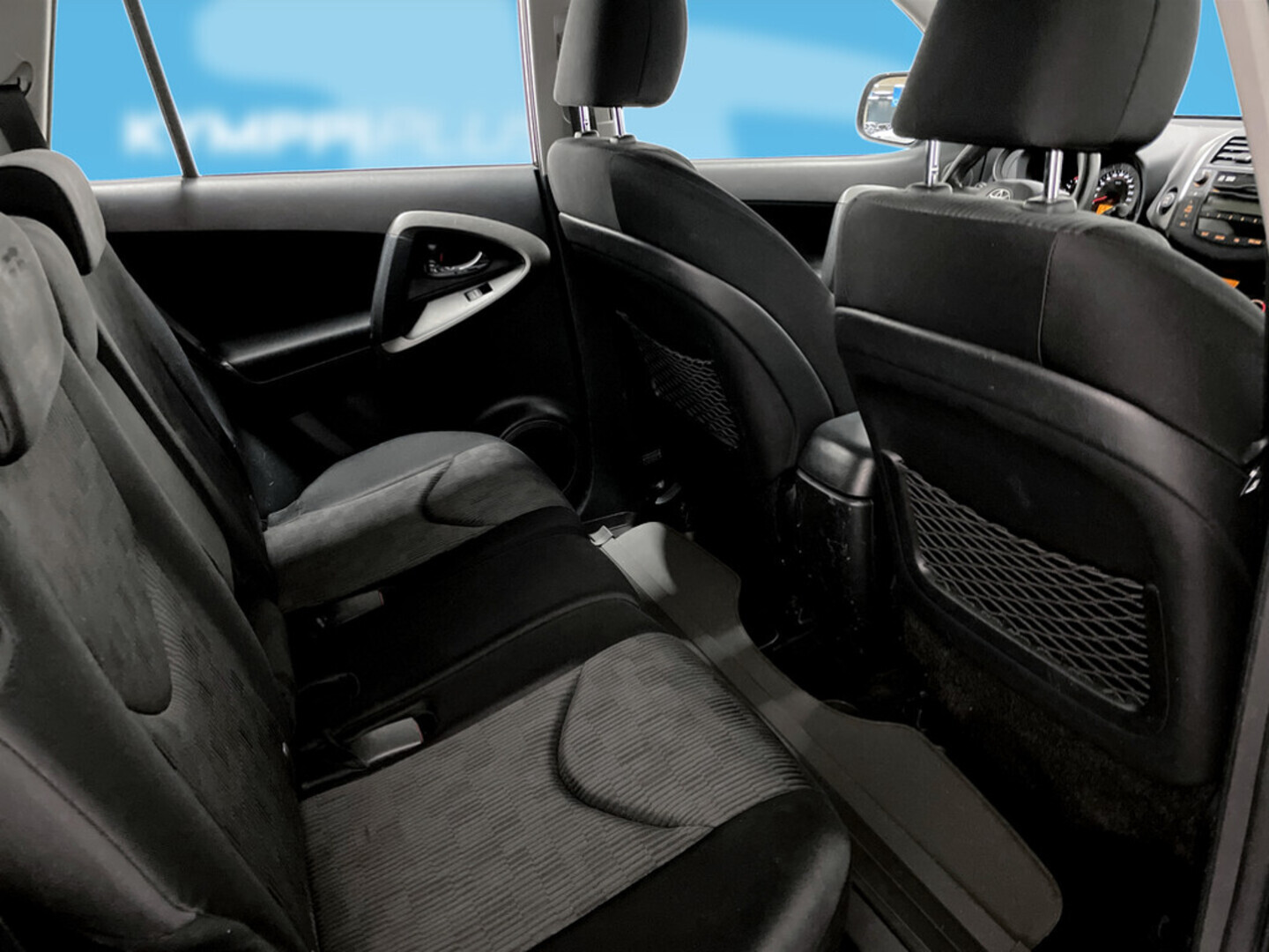 TOYOTA RAV4 2012