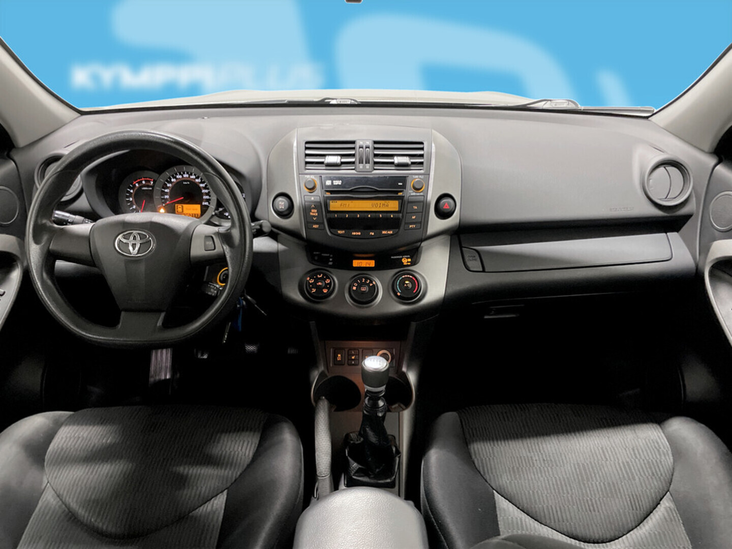 TOYOTA RAV4 2012