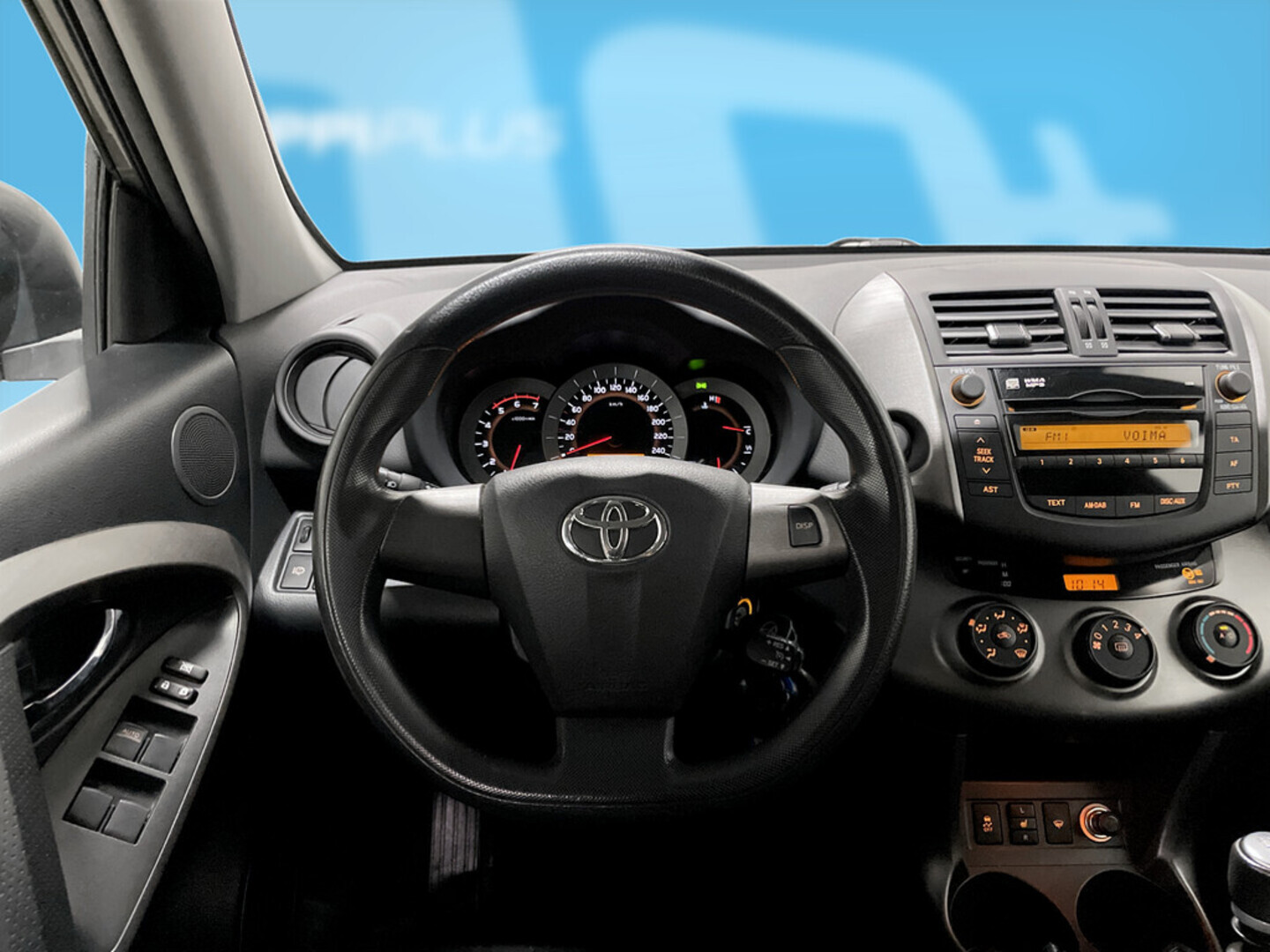 TOYOTA RAV4 2012