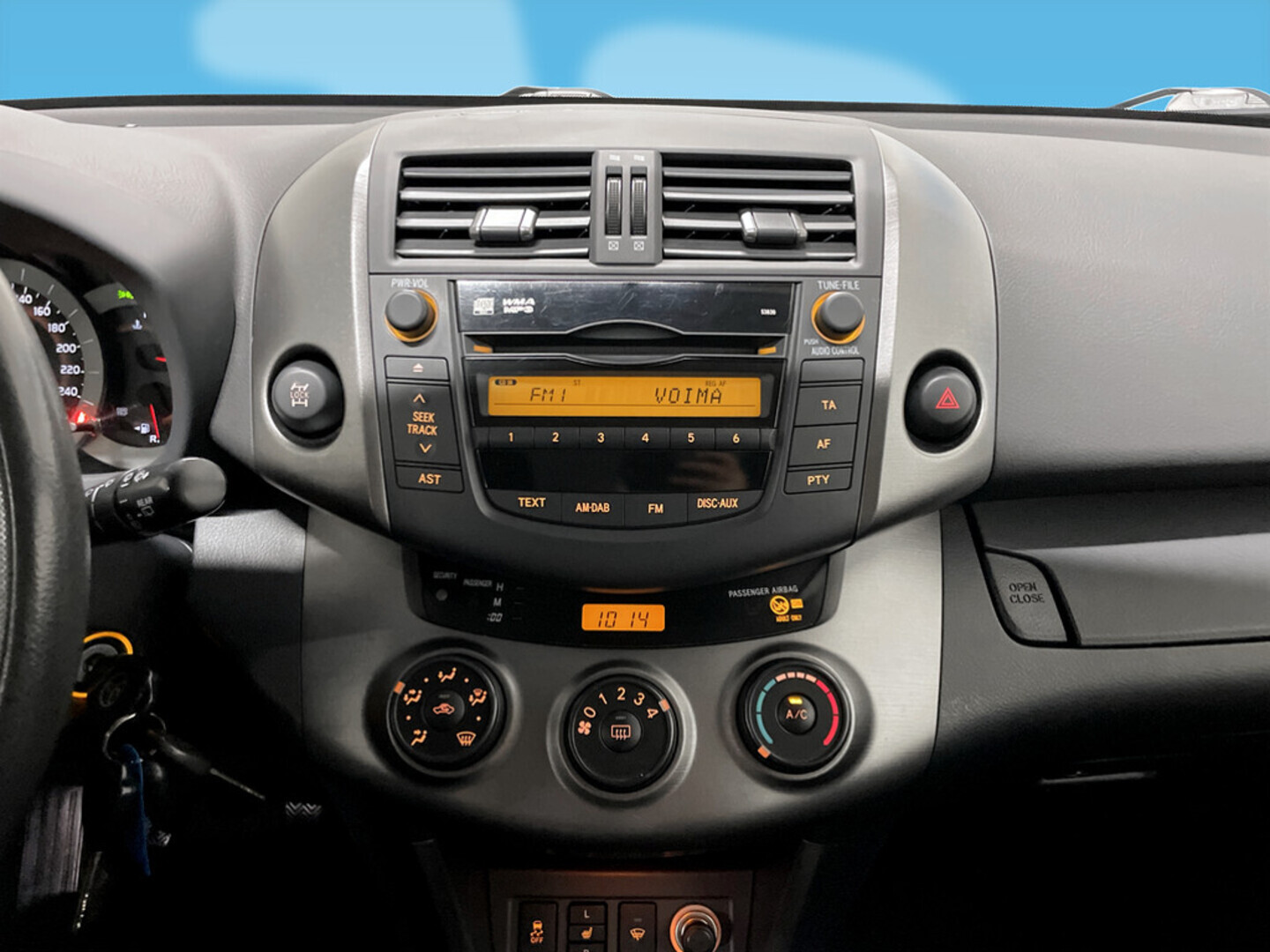 TOYOTA RAV4 2012