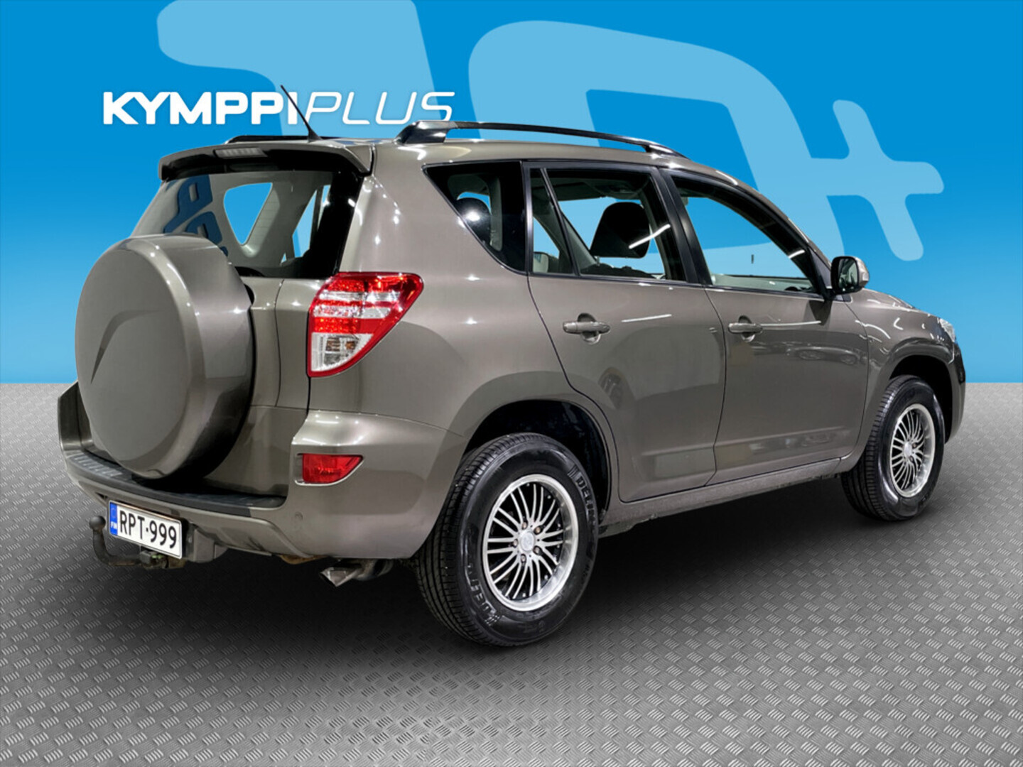 TOYOTA RAV4 2012