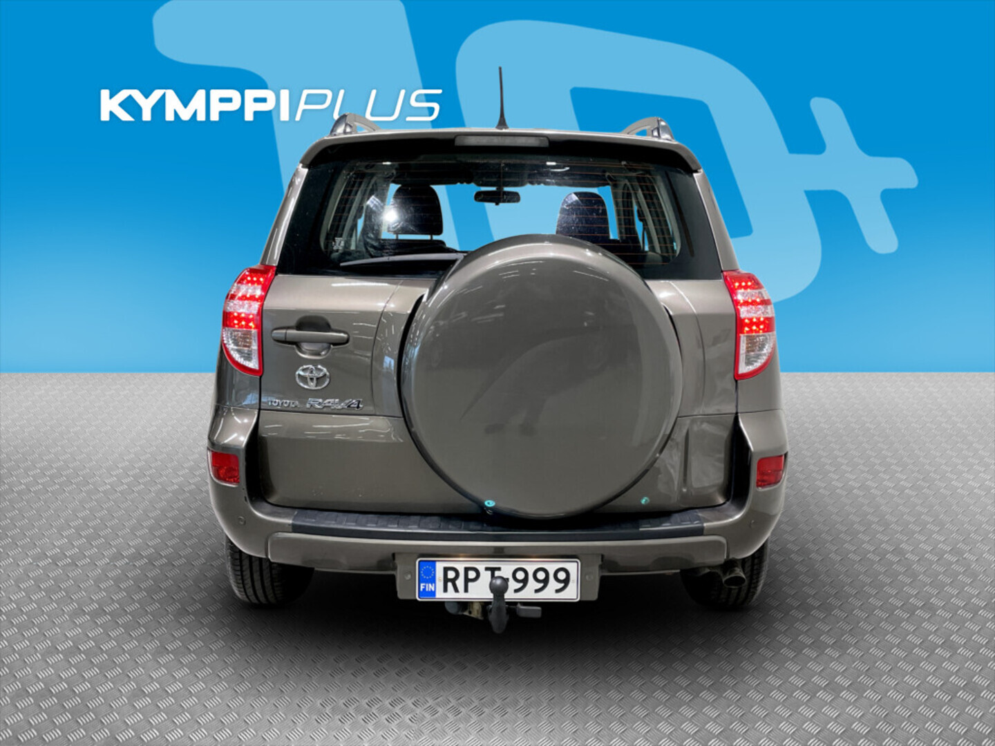 TOYOTA RAV4 2012