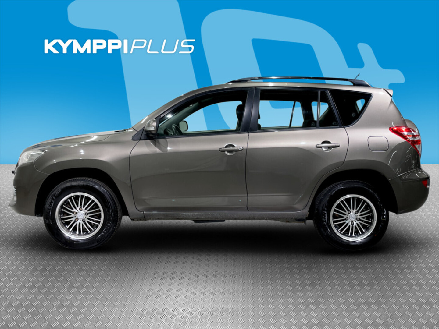 TOYOTA RAV4 2012