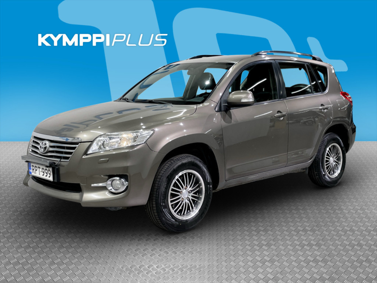 TOYOTA RAV4 2012