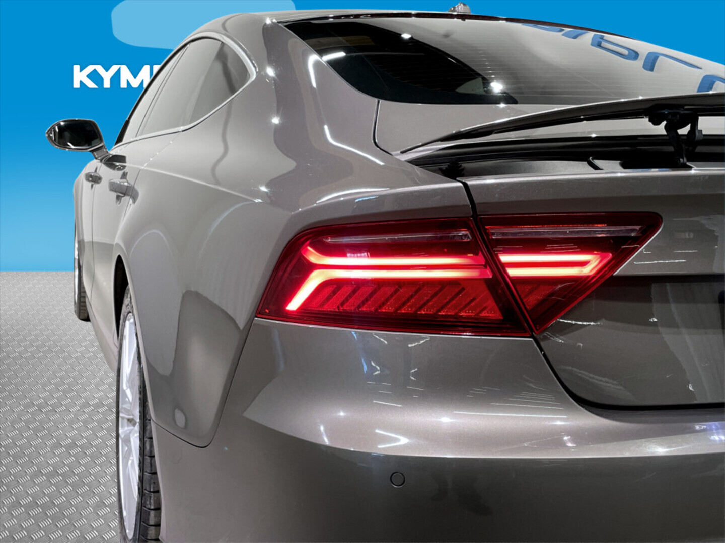 AUDI A7 2015