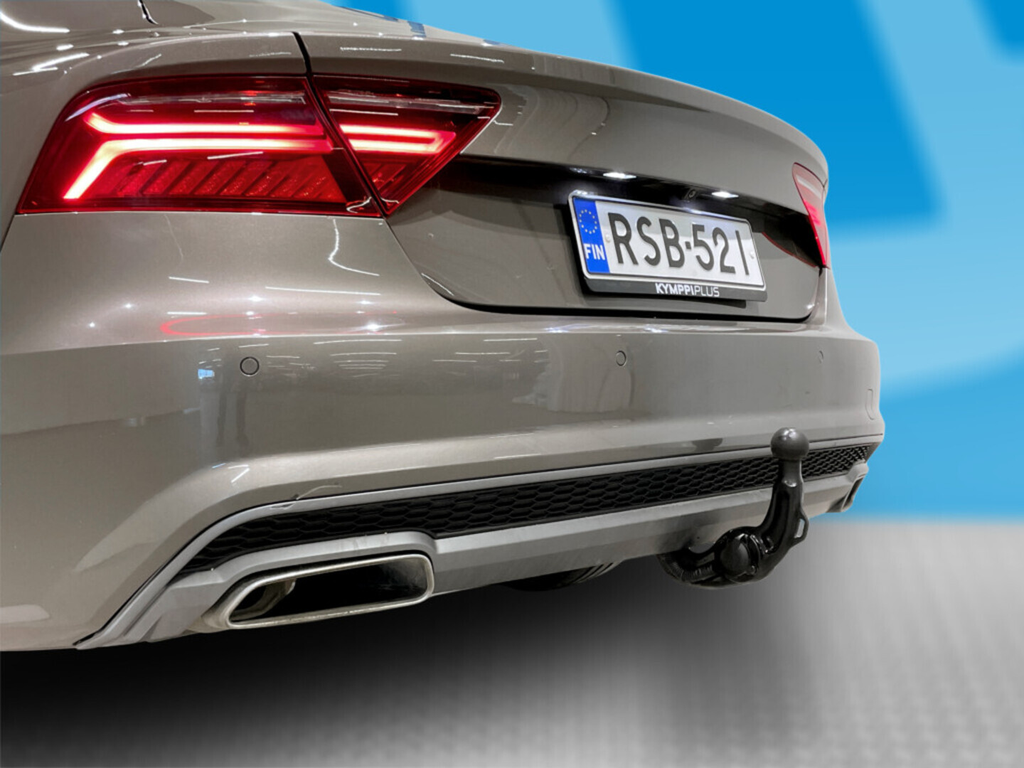 AUDI A7 2015