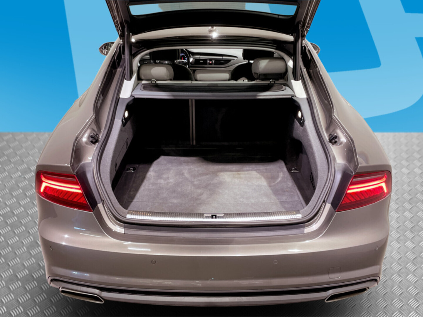 AUDI A7 2015
