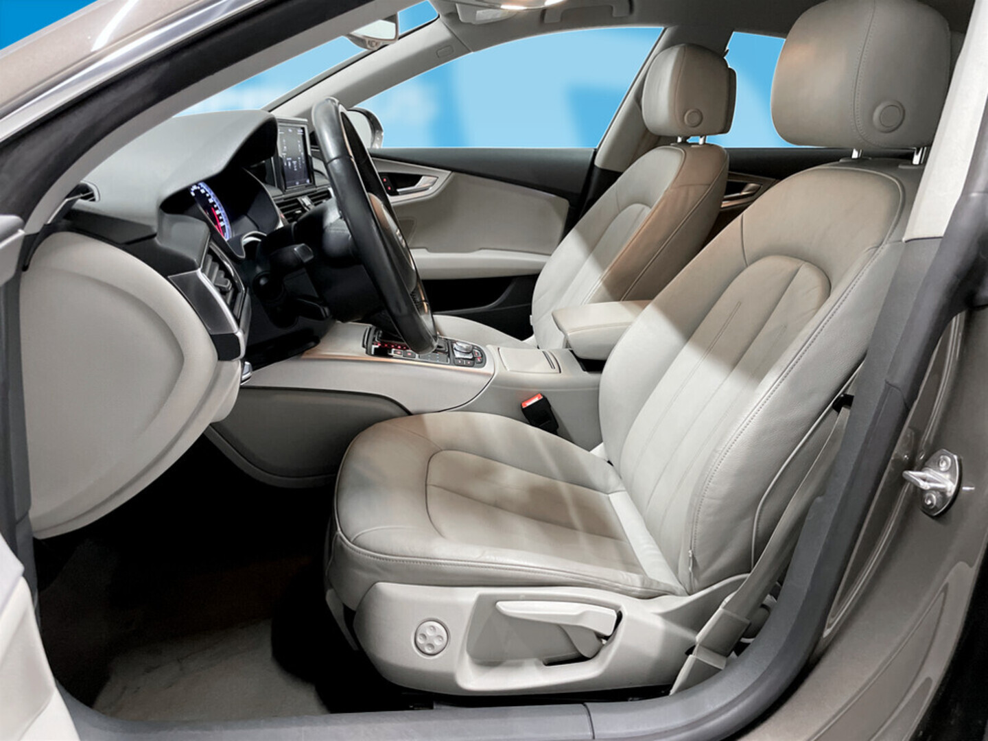 AUDI A7 2015