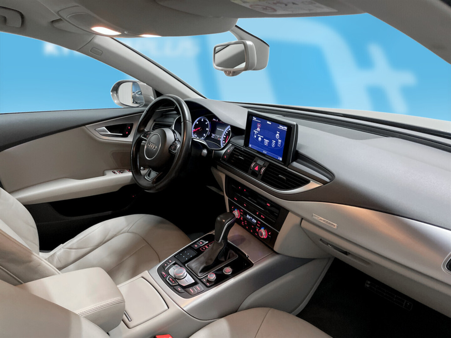 AUDI A7 2015