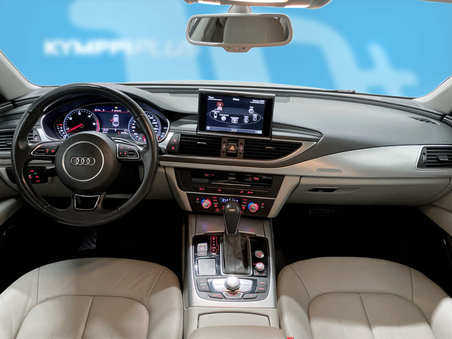 AUDI A7 2015