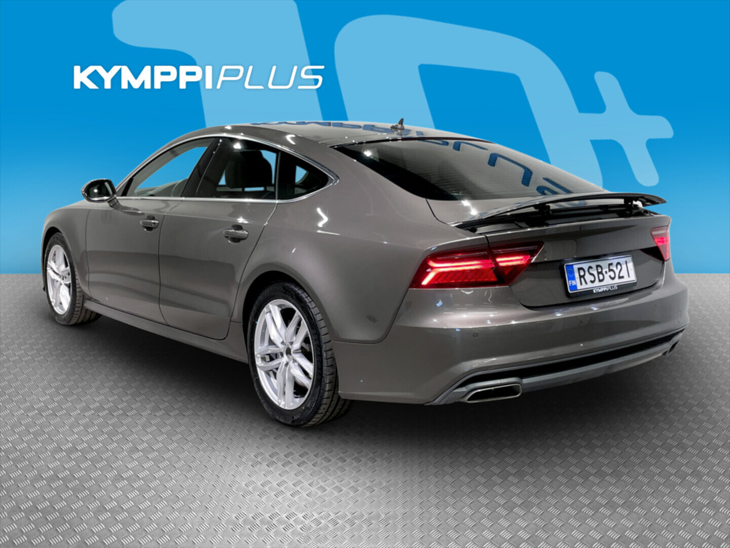AUDI A7 2015