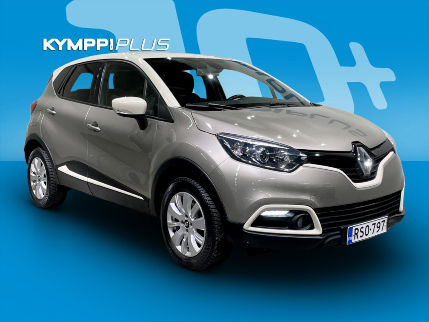 RENAULT Captur 2016