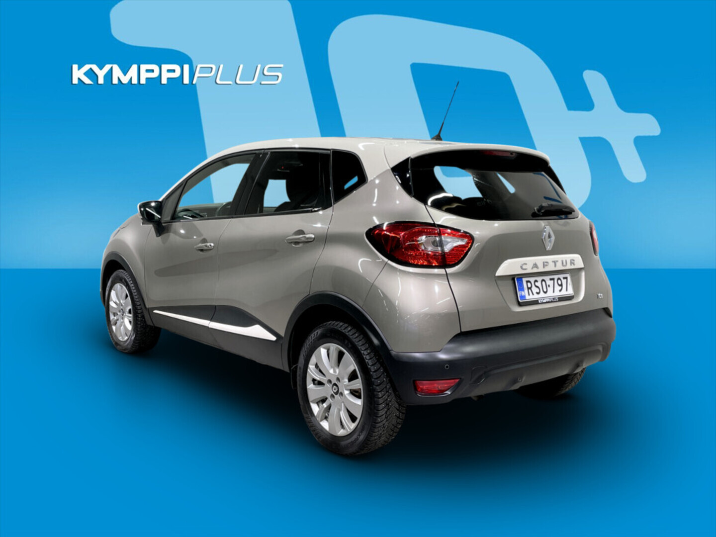 RENAULT Captur 2016
