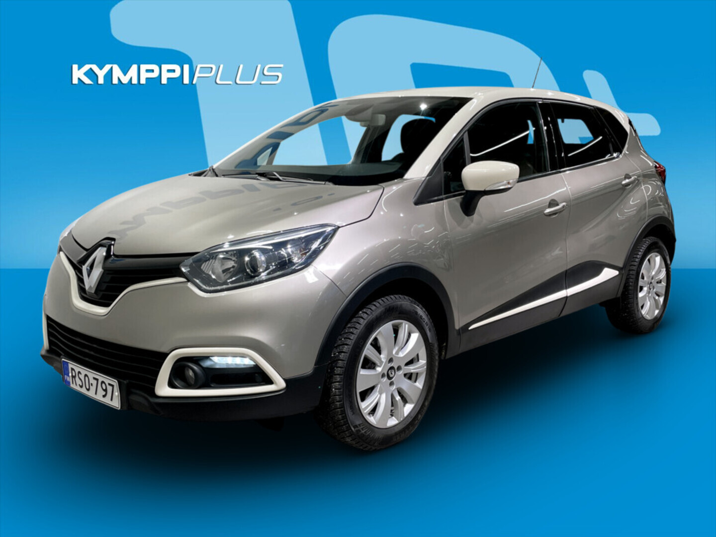 RENAULT Captur 2016