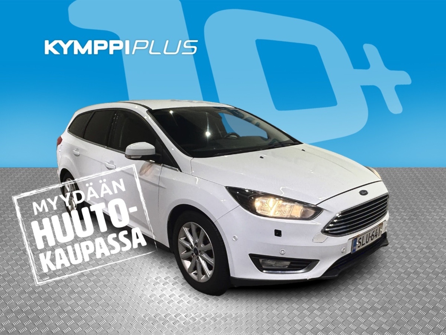 FORD Focus 2015