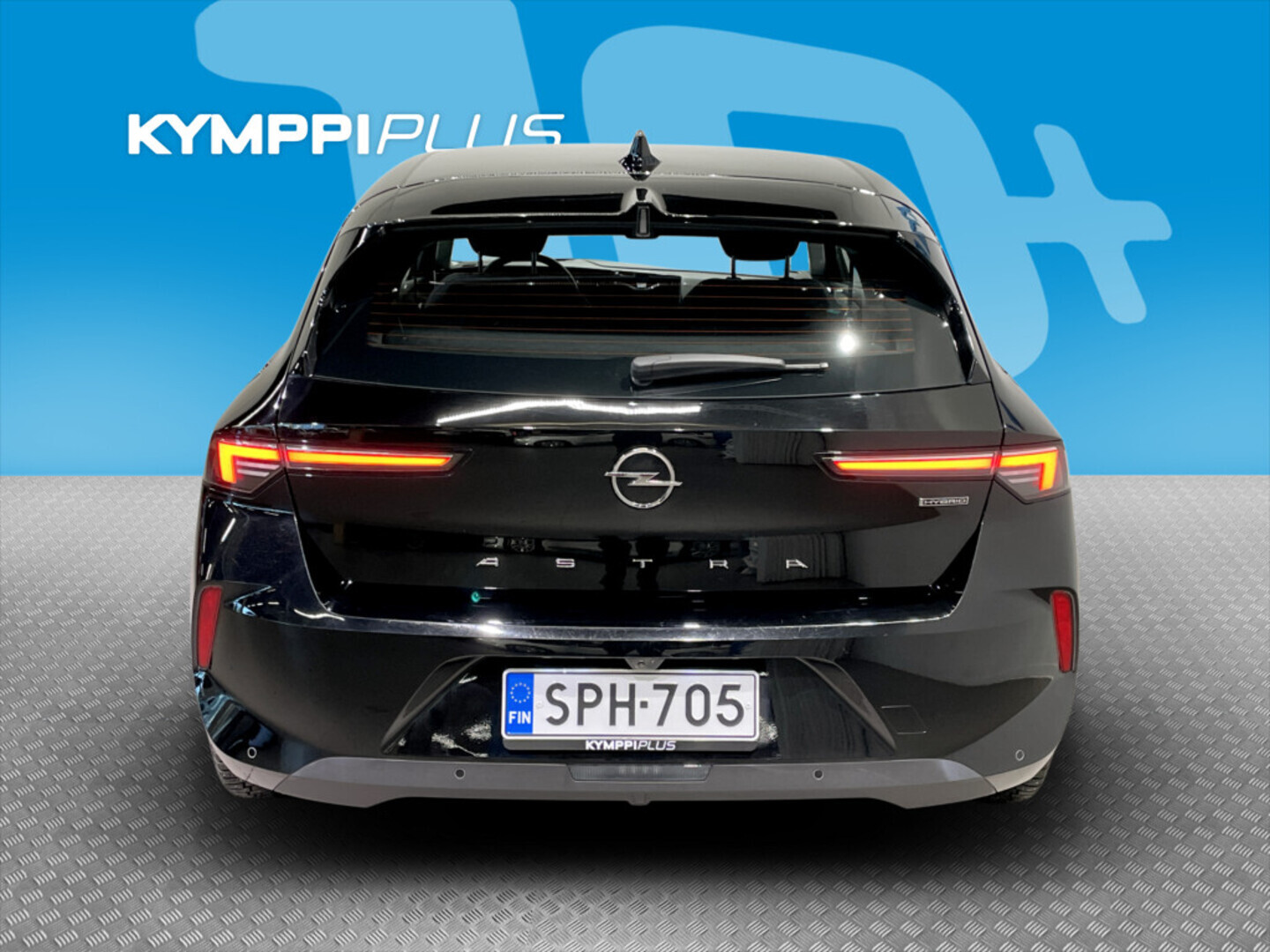 OPEL Astra 2023