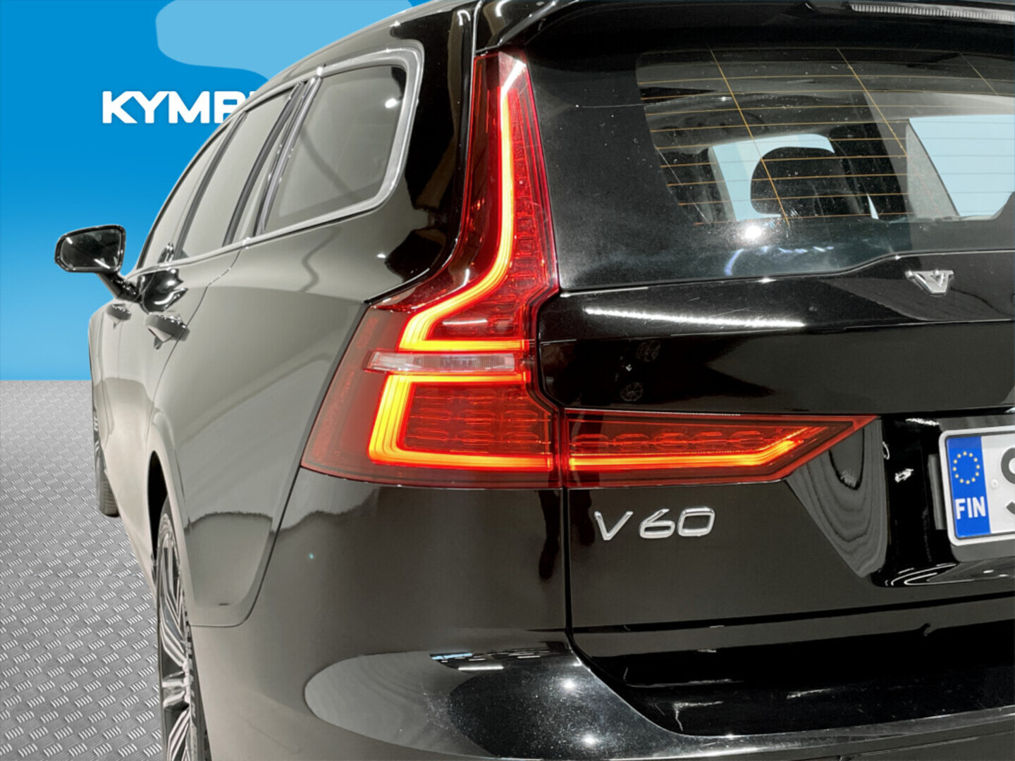 VOLVO V60 2019