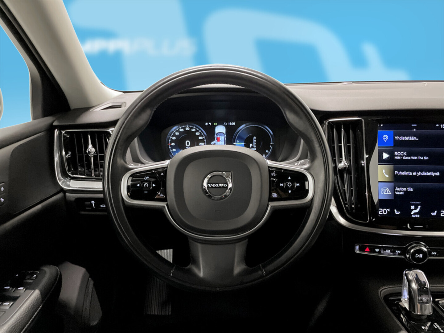 VOLVO V60 2019