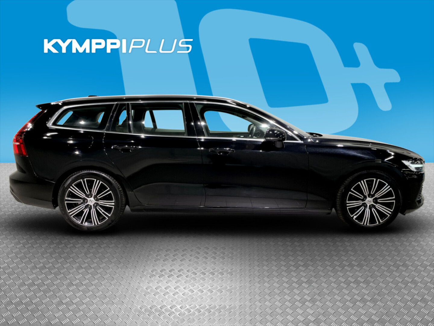 VOLVO V60 2019