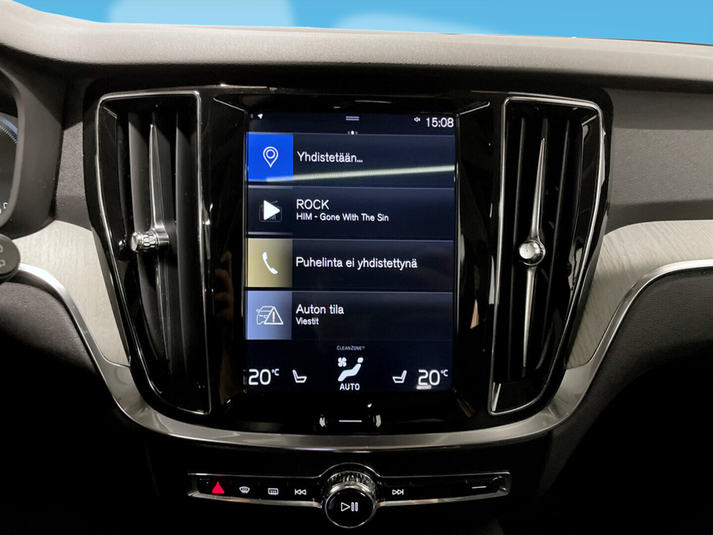 VOLVO V60 2019