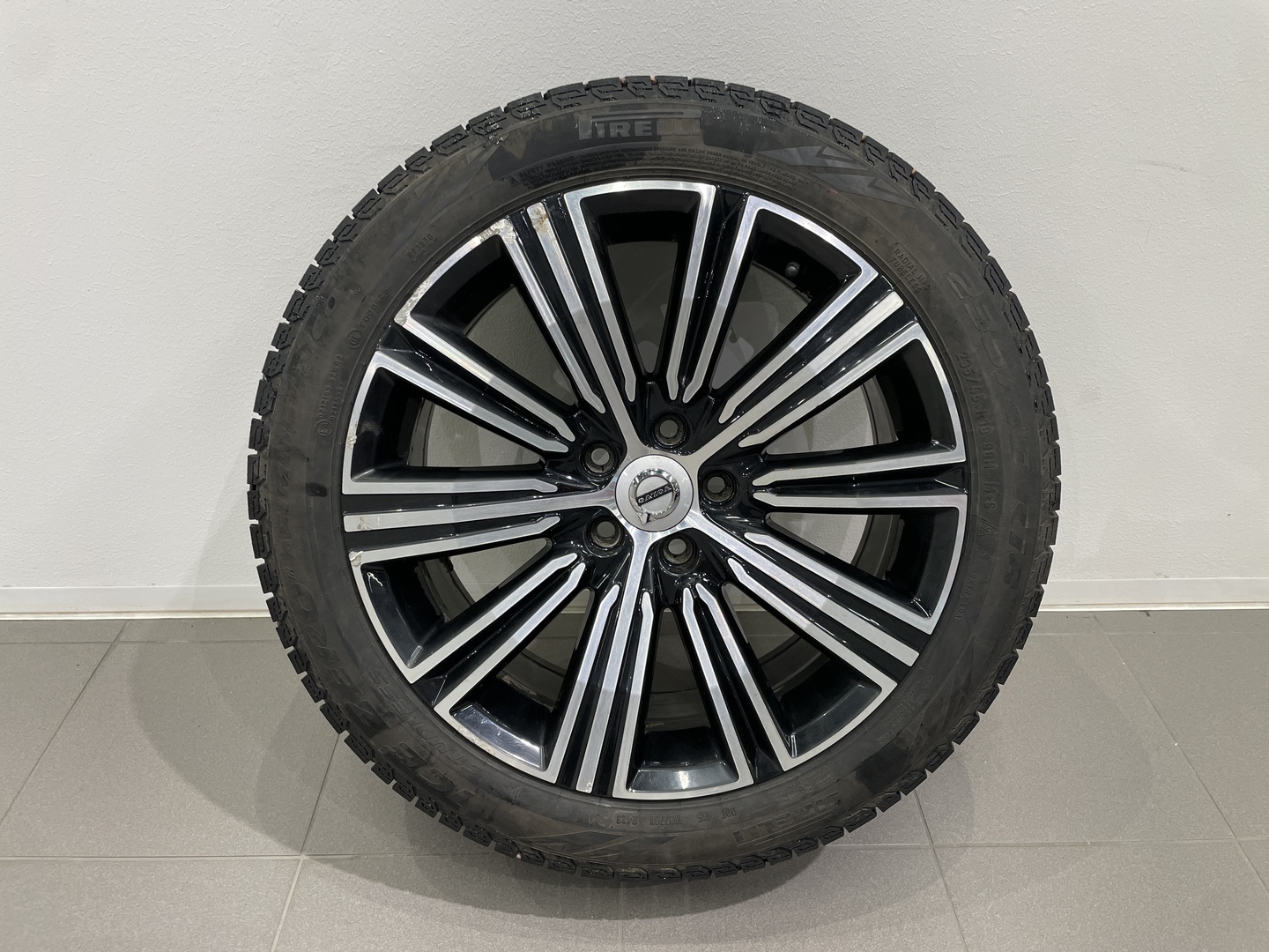 VOLVO V60 2019