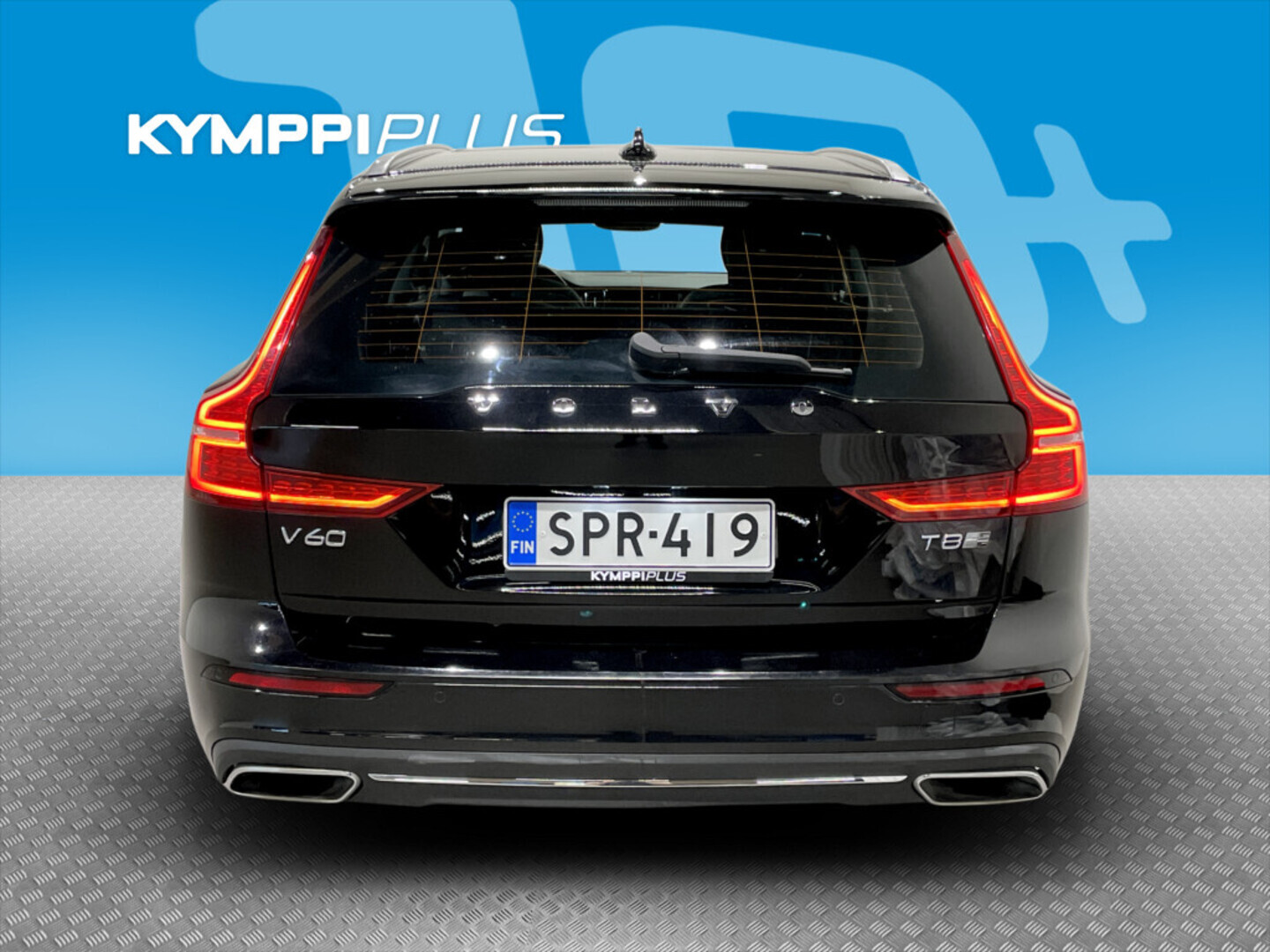 VOLVO V60 2019