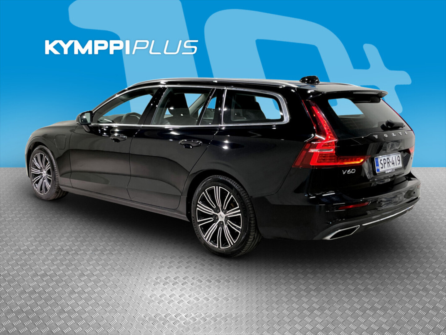 VOLVO V60 2019