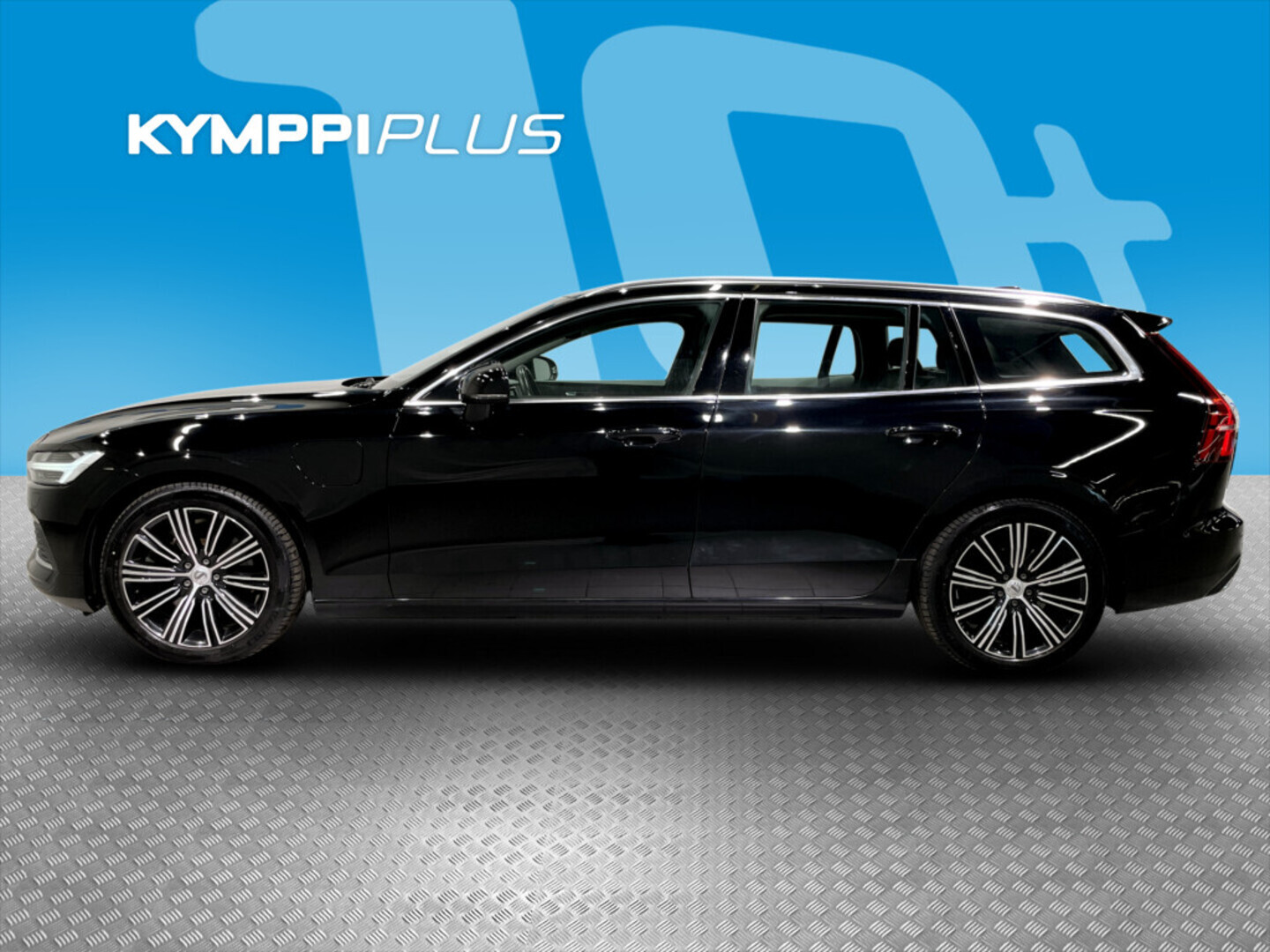 VOLVO V60 2019