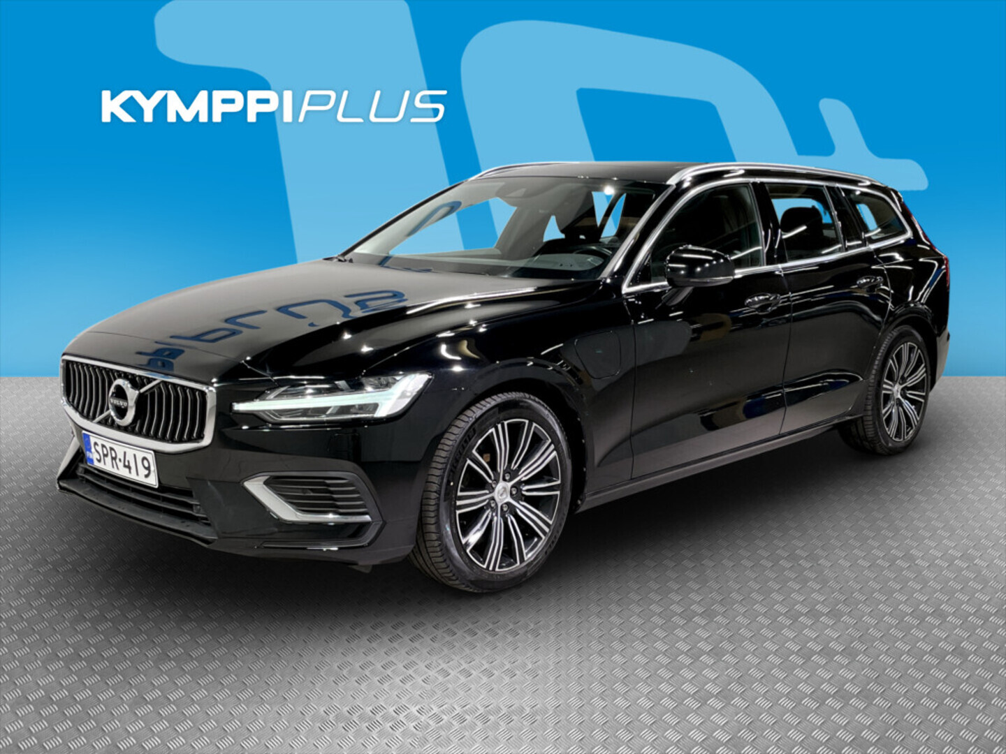 VOLVO V60 2019