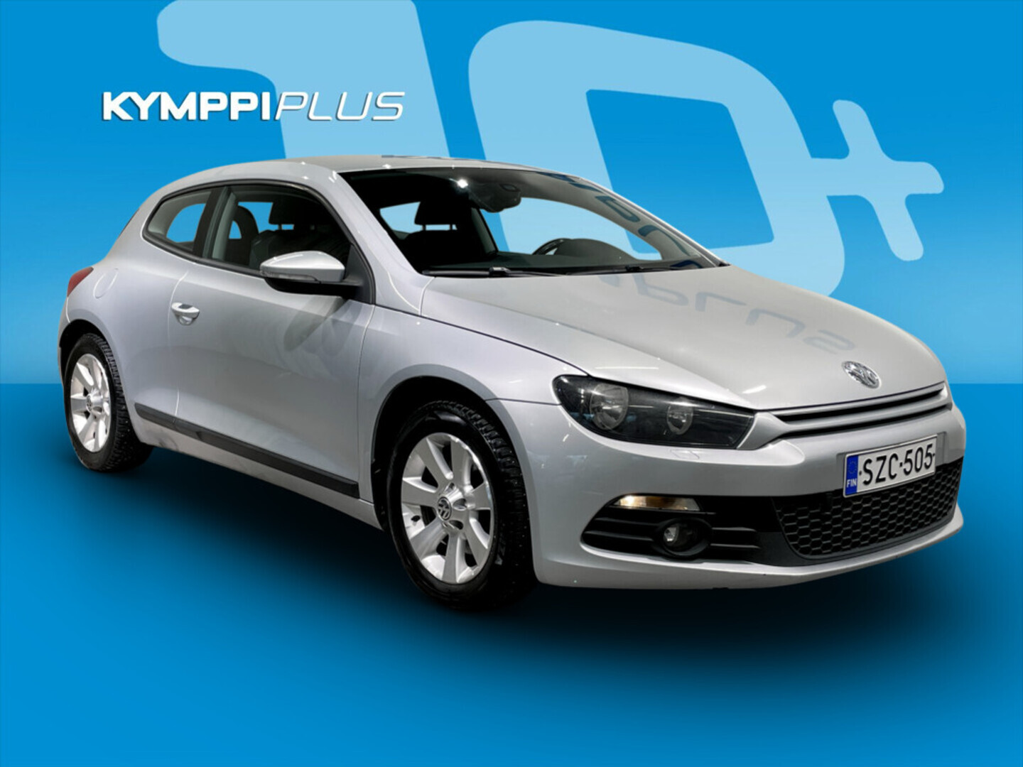VOLKSWAGEN Scirocco 2008