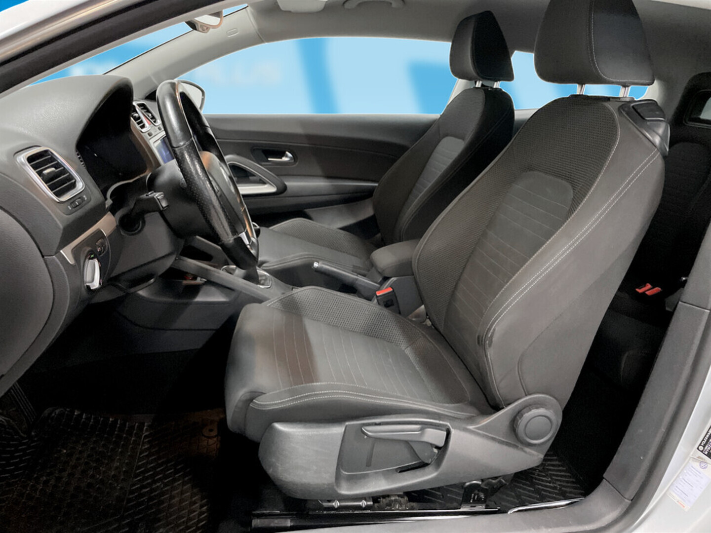 VOLKSWAGEN Scirocco 2008