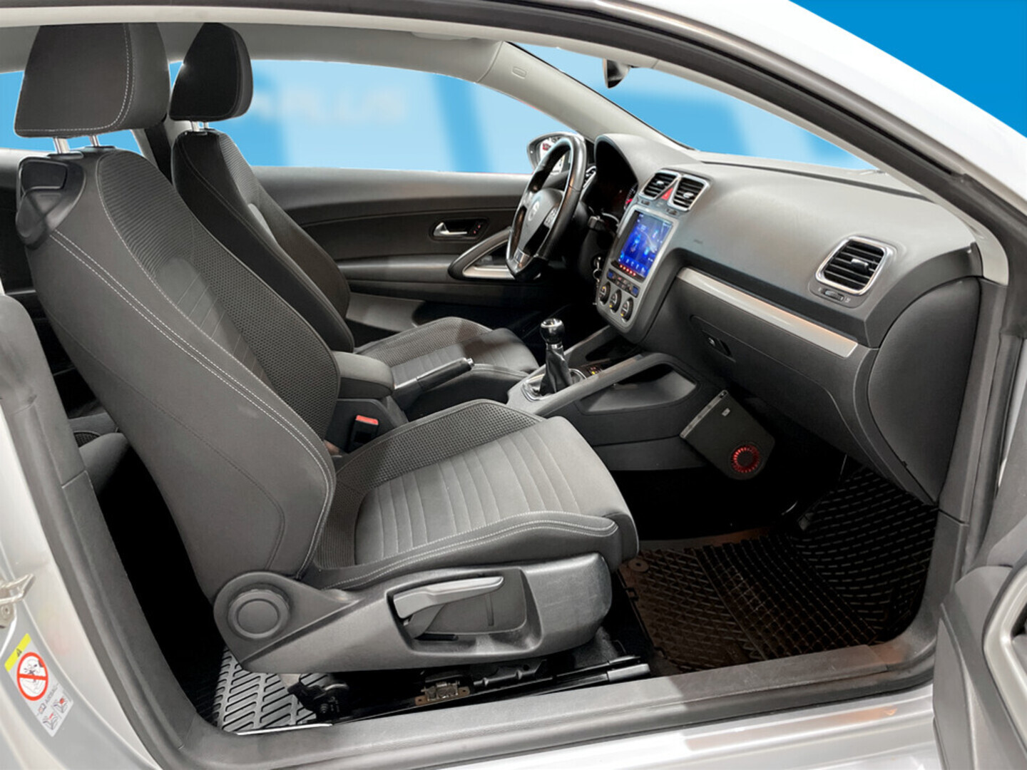 VOLKSWAGEN Scirocco 2008