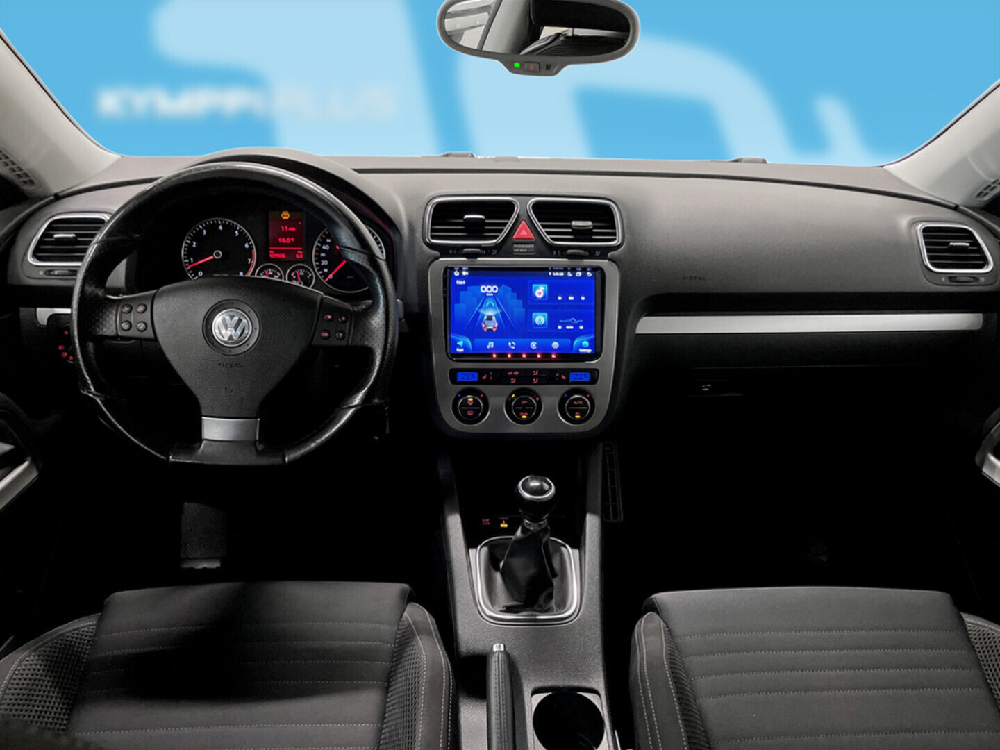 VOLKSWAGEN Scirocco 2008