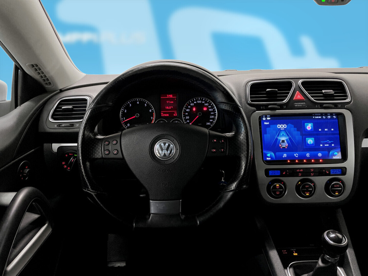 VOLKSWAGEN Scirocco 2008