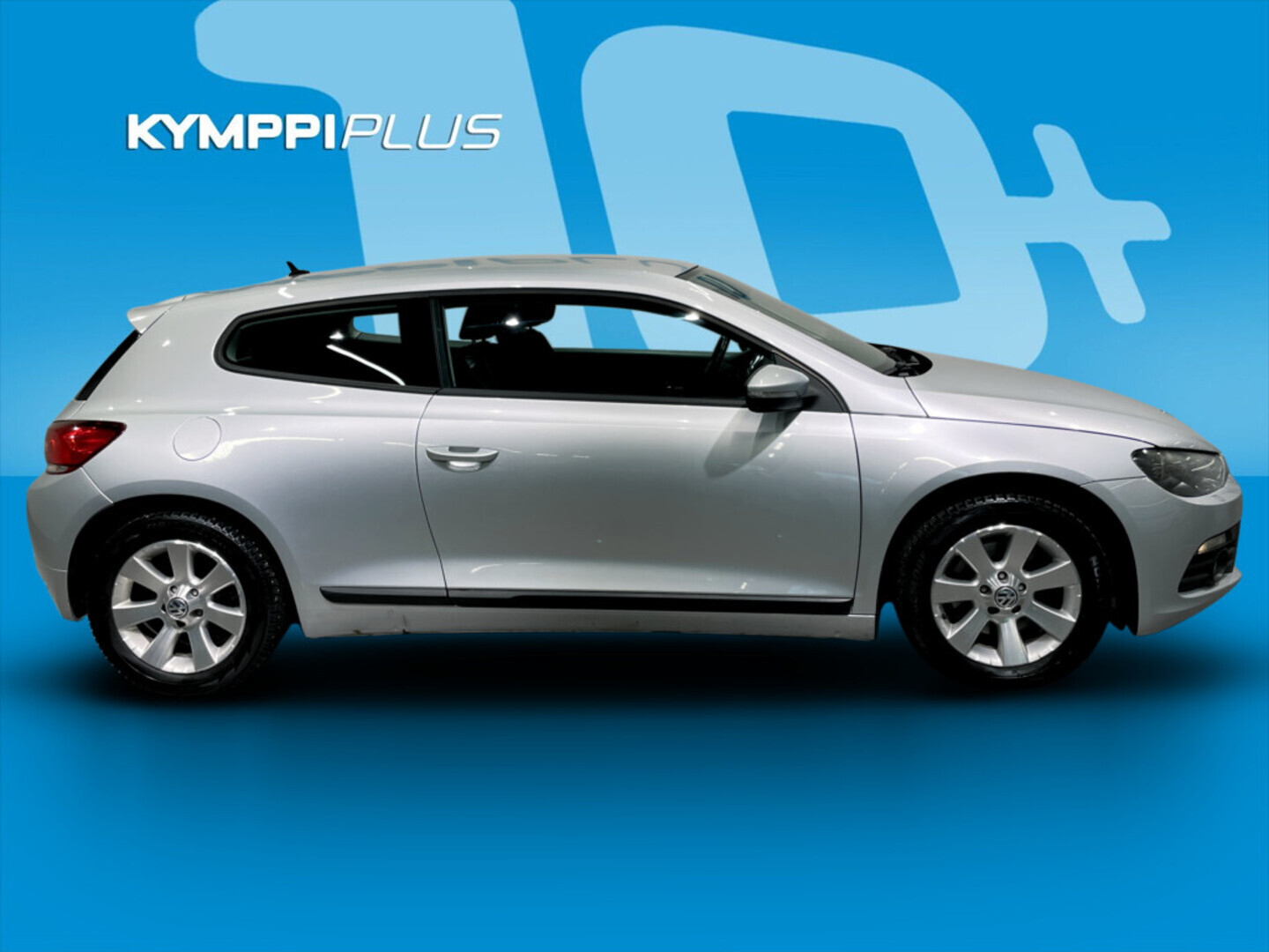 VOLKSWAGEN Scirocco 2008