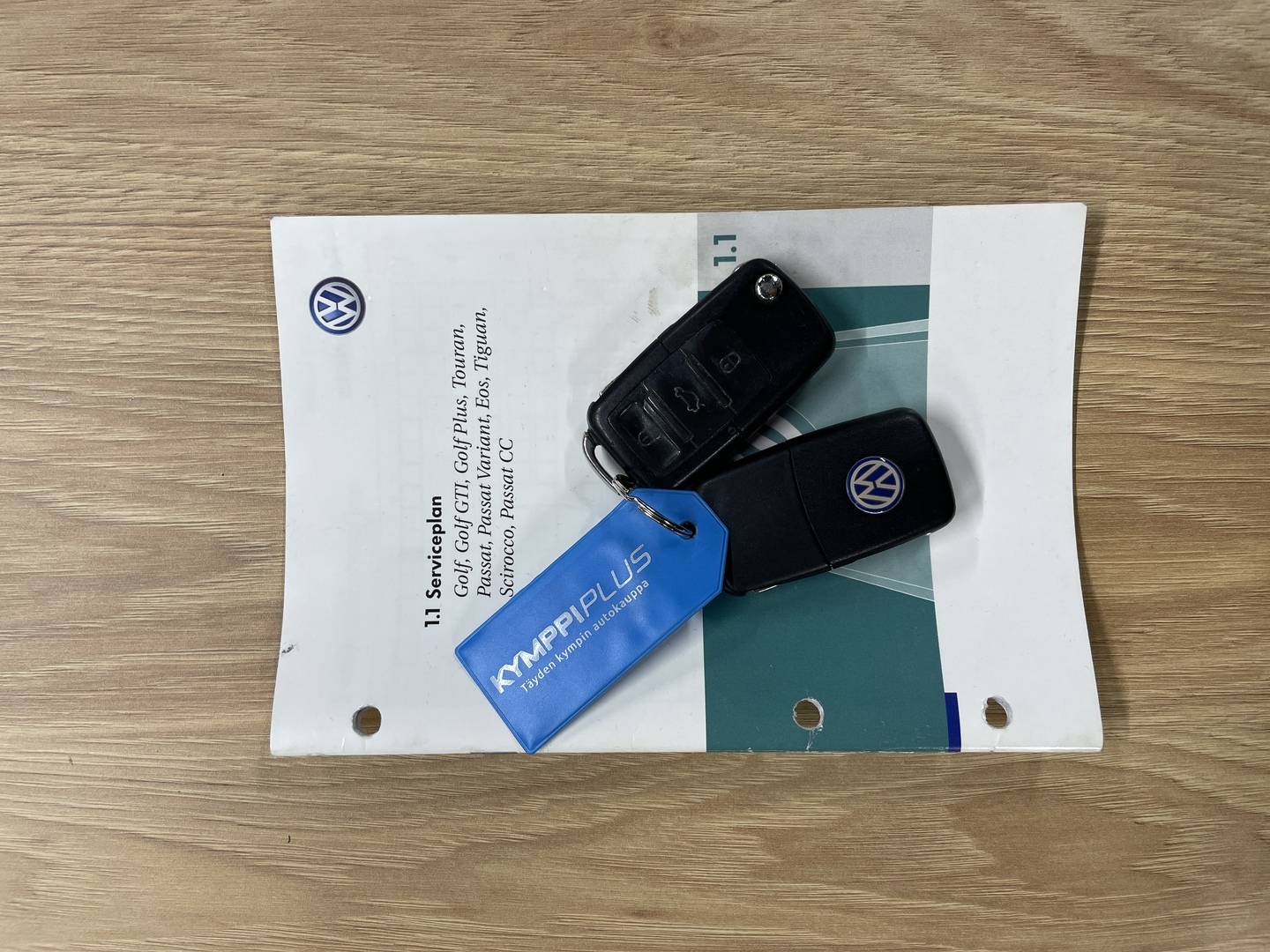 VOLKSWAGEN Scirocco 2008