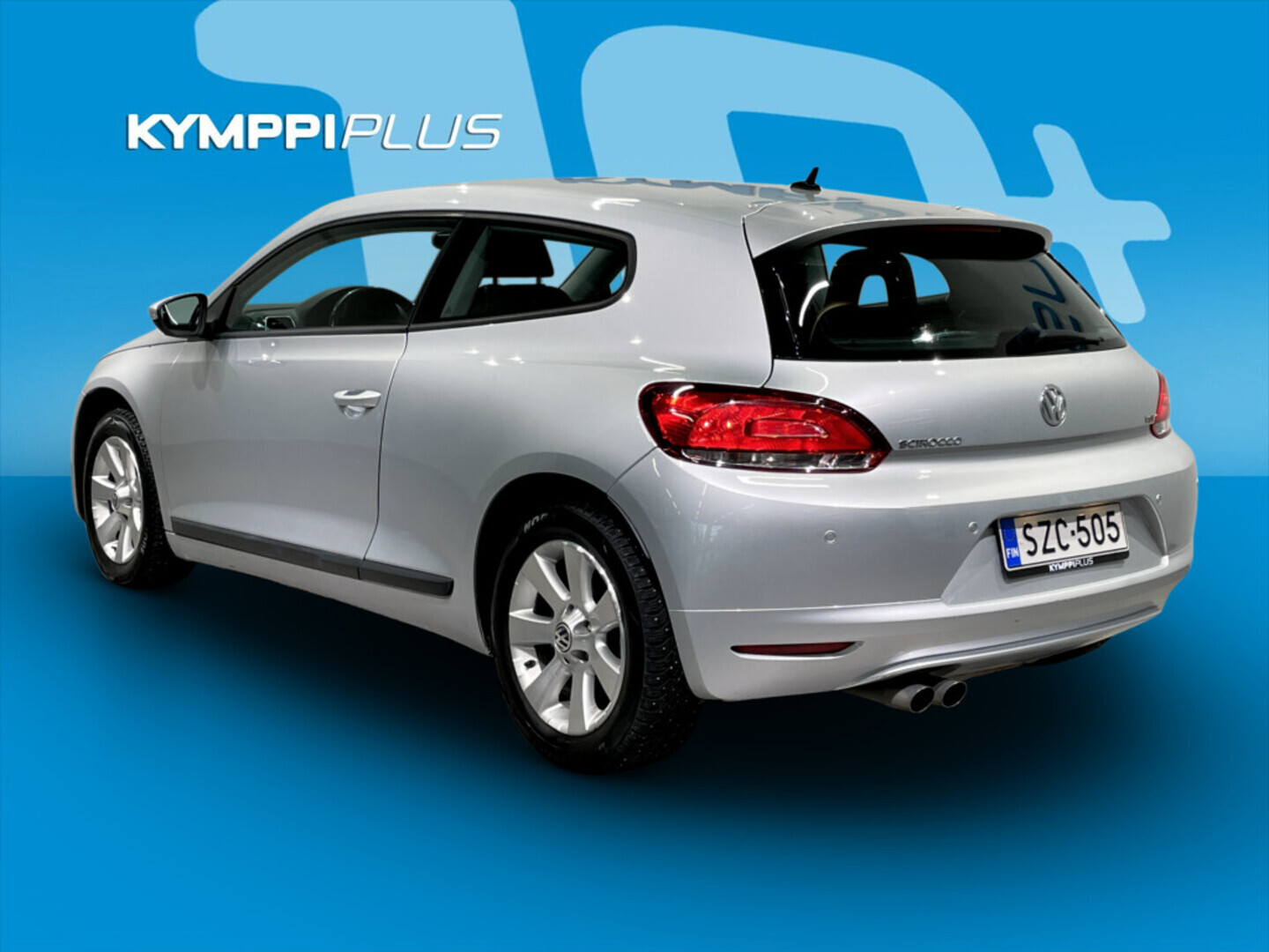 VOLKSWAGEN Scirocco 2008