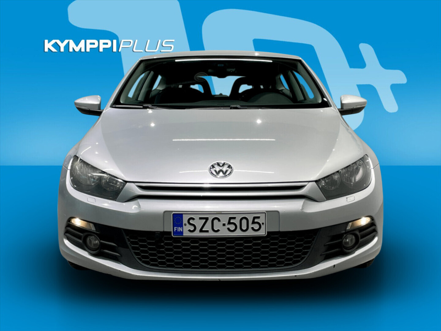 VOLKSWAGEN Scirocco 2008