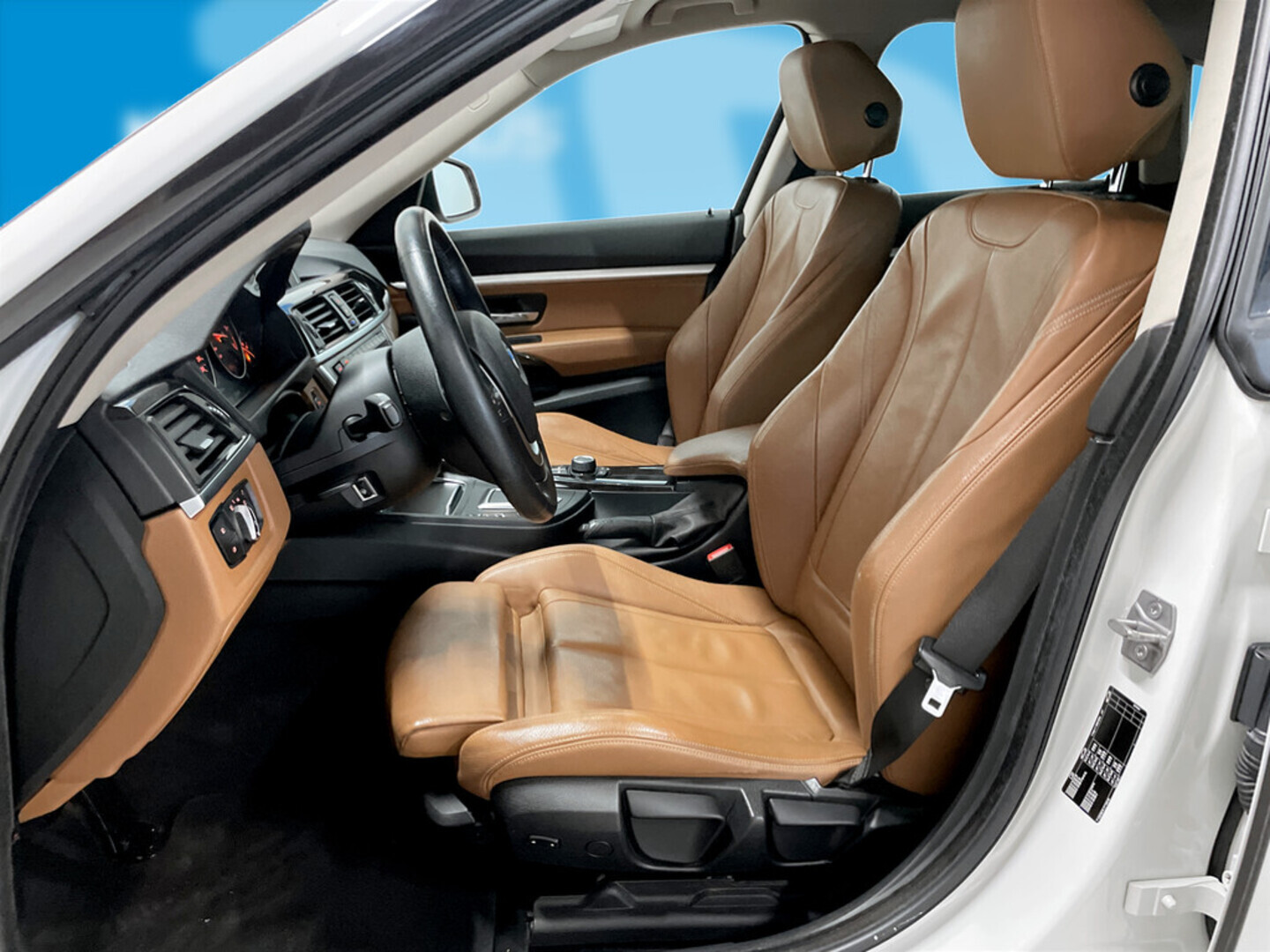 BMW 320 Gran Turismo 2015