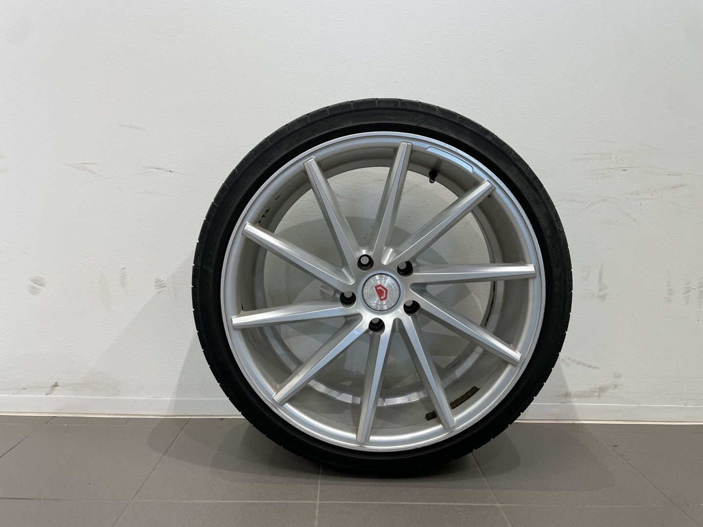 BMW 320 Gran Turismo 2015