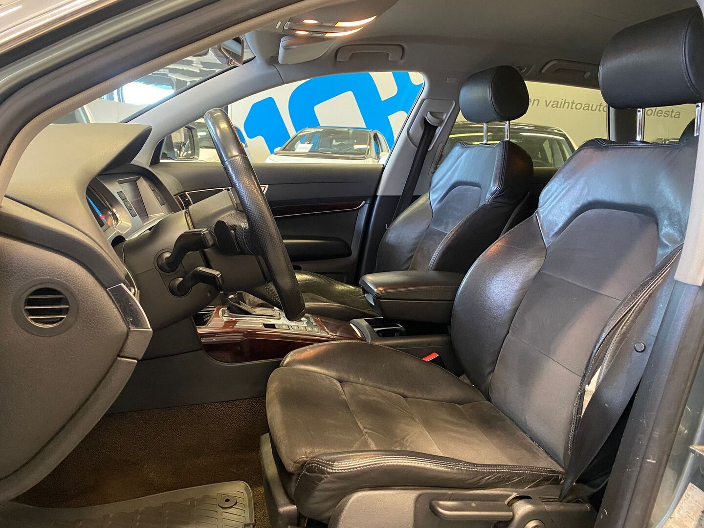 AUDI A6 allroad quattro 2007