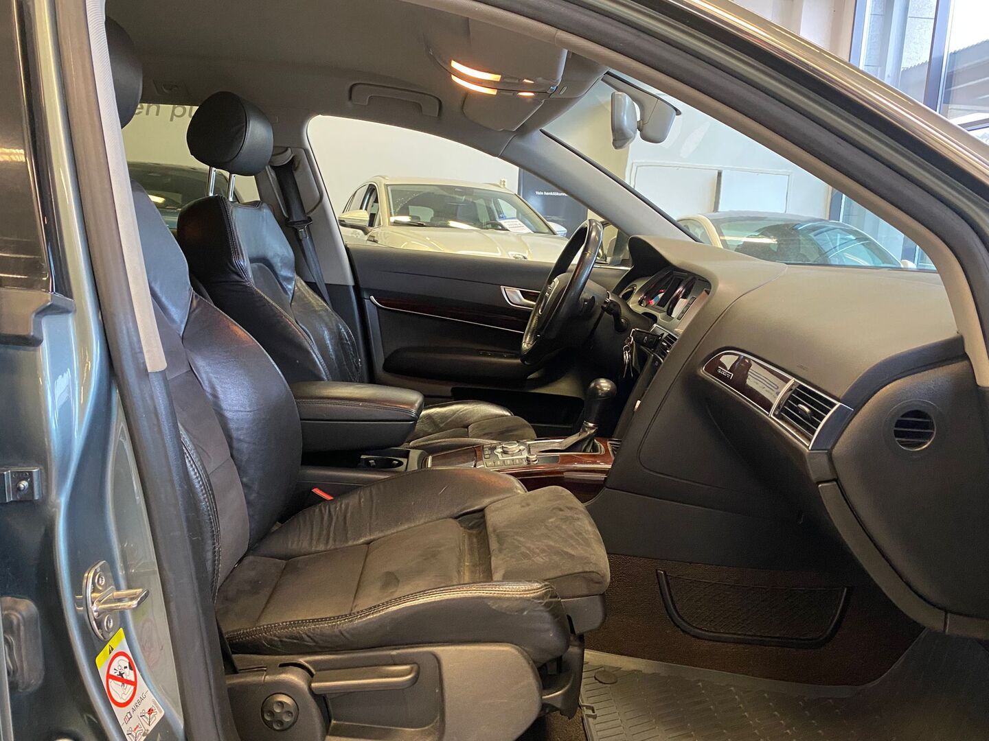 AUDI A6 allroad quattro 2007