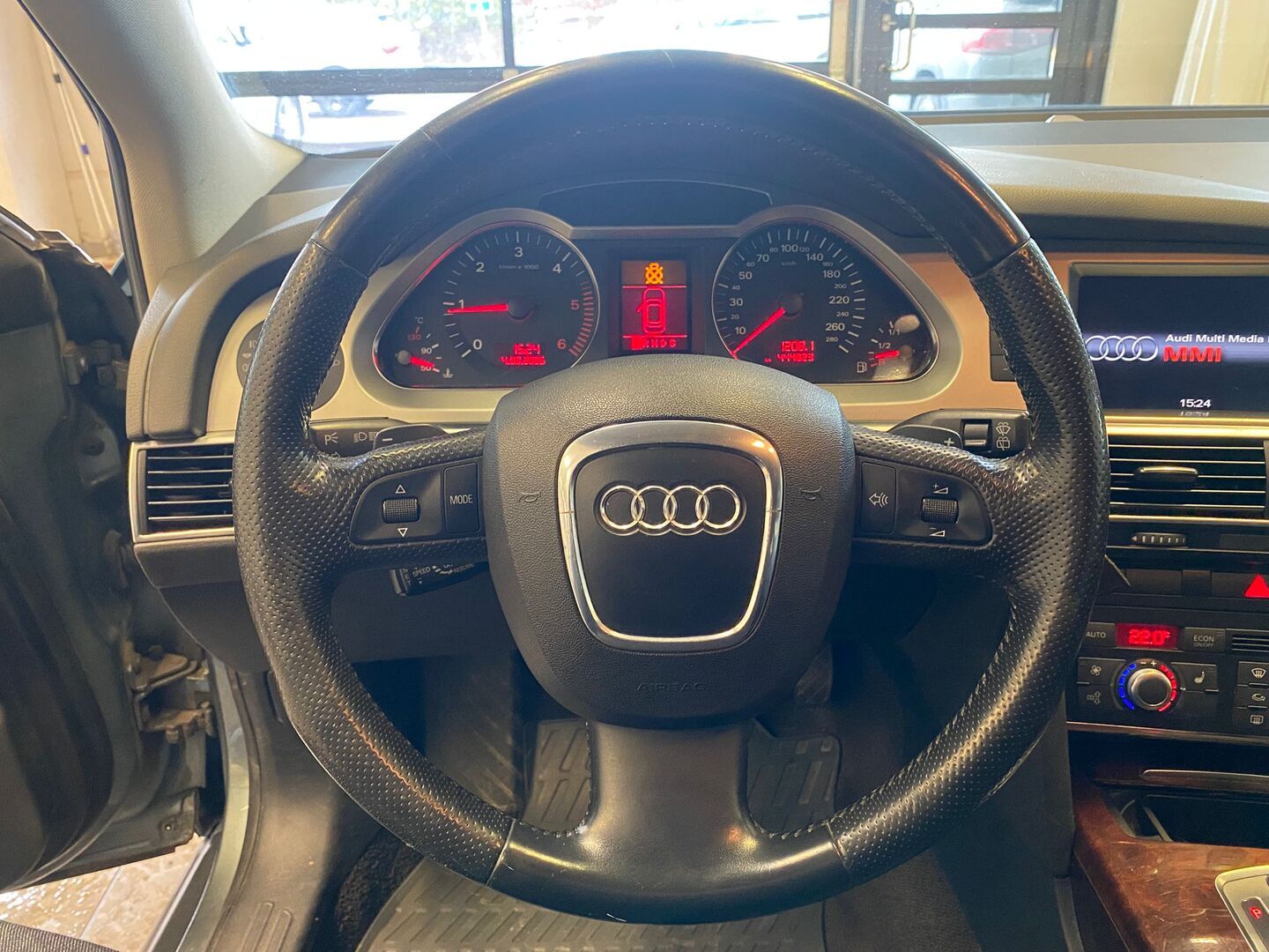 AUDI A6 allroad quattro 2007