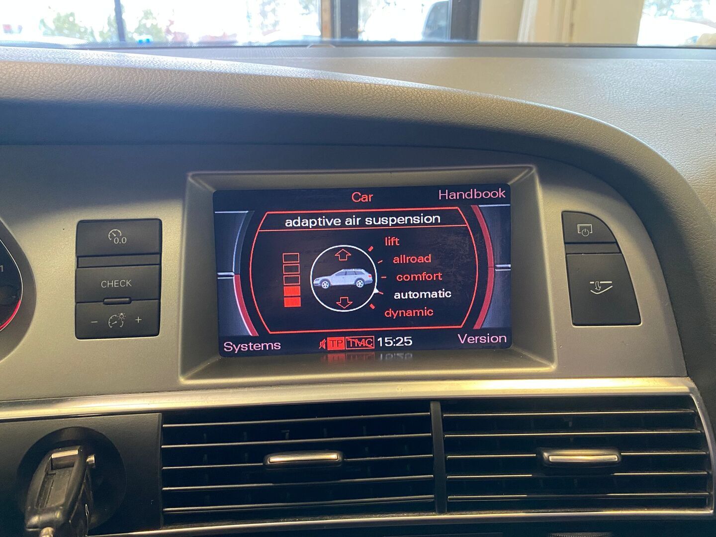 AUDI A6 allroad quattro 2007