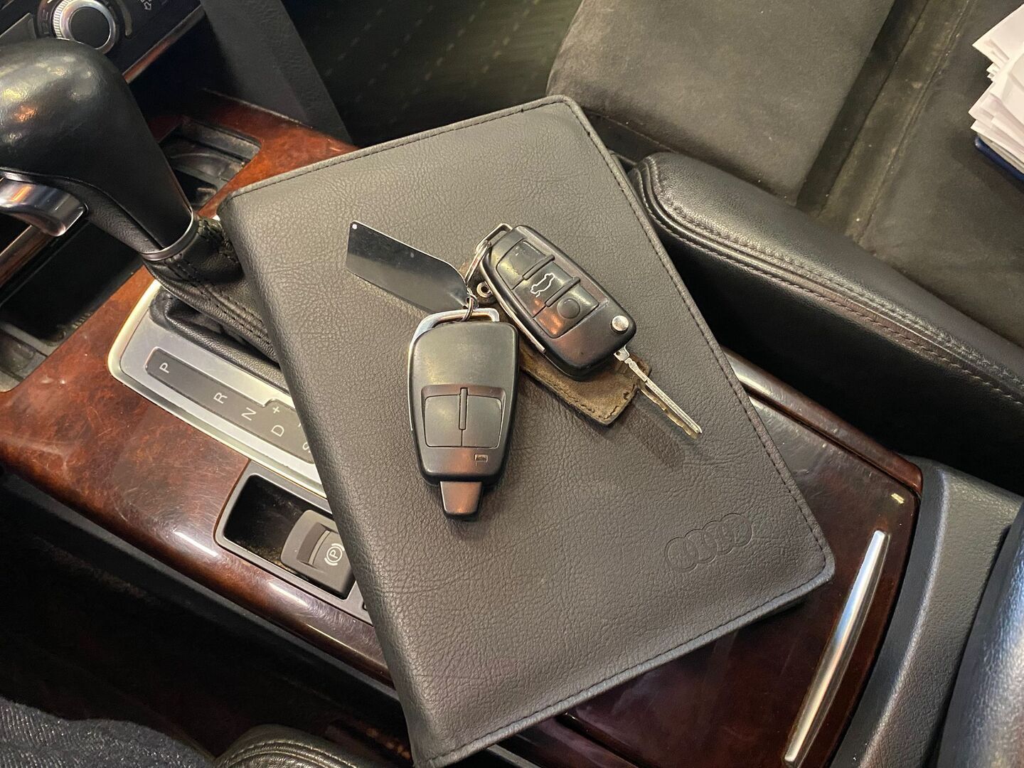 AUDI A6 allroad quattro 2007